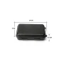 Αδιάβροχο Κουτί Επιβίωσης Custom Case, Medium (14x9x4.5cm) VEL76165 trazeras|VEL76165
