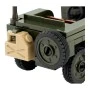 Συναρμολογούμενα Τουβλάκια WWII Jeep US Army της Sluban VAN76539 trazeras|VAN76539