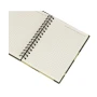 Επιχειρησιακό Τετράδιο Note Book Woodland A6 της Fosco Industries VAN76541 trazeras|VAN76541