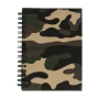 Επιχειρησιακό Τετράδιο Note Book Woodland A6 της Fosco Industries VAN76541 trazeras|VAN76541