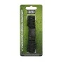 Βραχιόλι Paracord με Πλαστικό Κούμπωμα (Black) της BCB, VAN76568 trazeras|VAN76568