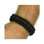 Βραχιόλι Paracord με Πλαστικό Κούμπωμα (Black) της BCB, VAN76568 trazeras|VAN76568