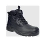 Μποτάκια Εργασίας SAMY3, S7 SR, Mid 6'' (Black) της Delta Plus DEL78693 trazeras|DEL78693