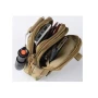 Θήκη Ζώνης Γενικής Χρήσης 18x12cm (Camo Woodland) TRD75178 trazeras|TRD75178