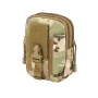 Θήκη Ζώνης Γενικής Χρήσης 18x12cm (Camo Woodland) TRD75178 trazeras|TRD75178