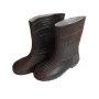 Γαλότσες Εργασίες PVC (Black) της Kouros KOU80077 trazeras|KOU80077