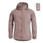 Γυναικείο Τζάκετ Cloudburst Packable Jacket (Pink) της Pentagon PEN80088 trazeras|PEN80088