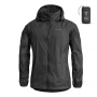 Γυναικείο Τζάκετ Cloudburst Packable Jacket (Black) της Pentagon PEN80087 trazeras|PEN80087