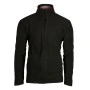 Λεπτή Ζακέτα Fleece 220GSM (Black) της MRK, MRK81317 trazeras|81317