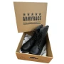 Δερμάτινα Άρβυλα Leather Boots Defence, High 8'' (Black) της Armyrace ARM81483 trazeras|ARM81483