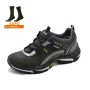 Παπούτσια GTX Mod. 11909, Low 3'' (Black) της Grisport, με Δώρο Κάλτσες GRS41065 trazeras|GRS41065