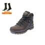 Μποτάκια Mod.15003 με Vibram, Mid 6'' (Brown) της Grisport, με Δώρο Κάλτσες GRS66303 trazeras|GRS66303