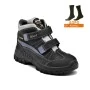 Παιδικά Μποτάκια Mod.9352, Mid 6'' (Black) της Grisport, με Δώρο Κάλτσες GRS48982 trazeras|GRS48982