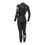 Γυναικεία Στολή Κολύμβησης Scout Tour FS, 2mm Overall Collar της Zoggs UNI82466 trazeras|UNI82466