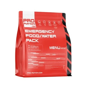 Trazeras|Pro Ration Emergency Menu-VEGE