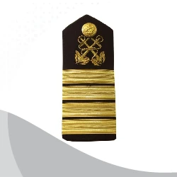 Περαστά Σήματα Βάτας / Επωμίδες Λιμενικού