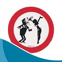 Αυτοκόλλητα / Σήμανση 