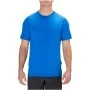Ισοθερμική κοντομάνικη μπλούζα Range Ready Merino Wool (Royal Blue) της 5.11 Tactical FIV62636 trazeras|FIV62636