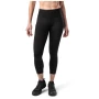 Γυναικείο Παντελόνι PT-R Kaia Capri (Black) της 5.11 Tactical FIV62514 trazeras|FIV62514