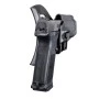 Θήκη Πιστ. Αριστερόχειρα Serpa Glock 17/22/31 (Μαύρη) της Blackhawk BLA63625 trazeras|BLA63625