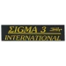 Sigma