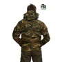 Αδιαβροχο Τζάκετ με Αποσπώμενο Fleece (Μαύρο) της VA VAL67160 trazeras|VAL67160