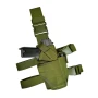Θήκη Μηρού για Πιστ. Tactical Holster για Δεξιόχειρες (Πράσινο) της Trazeras Army KSMB49203 trazeras|SMB49203