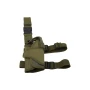 Θήκη Μηρού για Πιστ. Tactical Holster για Δεξιόχειρες (Πράσινο) της Trazeras Army KSMB49203 trazeras|SMB49203