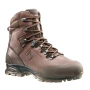 Άρβυλα Κυνηγίου-Ορεινής Πεζοπορίας Nebraska Pro, Mid 6'' (Brown) της Haix HAI26921 trazeras|HAI26921
