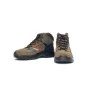 Αδιάβροχα Μποτάκια Κυνηγίου Mod.13316, Mid 6'' (Brown / Grey) της Grisport, με Δώρο Κάλτσες GRS37394 trazeras|GRS37394