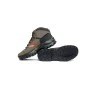 Αδιάβροχα Μποτάκια Κυνηγίου Mod.13316, Mid 6'' (Brown / Grey) της Grisport, με Δώρο Κάλτσες GRS37394 trazeras|GRS37394