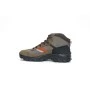 Αδιάβροχα Μποτάκια Κυνηγίου Mod.13316, Mid 6'' (Brown / Grey) της Grisport, με Δώρο Κάλτσες GRS37394 trazeras|GRS37394