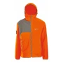 Αδιάβροχο Τζάκετ Softshell 520 (Πορτοκαλί-Γκρι) της Dispan DIS42084 trazeras|DIS42084