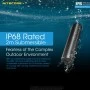 Αδιάβροχο Power Bank NPB1 (5000mAh) της Nitecore VAS51355 trazeras|VAS51355