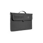 Επιχειρησιακή Τσάντα για Laptop Modular Laptop Case (Μαύρο) της Tasmanian Tiger SUR38731 trazeras|SUR38731