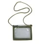 Διαφανές Θήκη Λαιμού για Δύο Ταυτότητες TT ID Holder (Πράσινο) της Tasmanian Tiger SUR57922 trazeras|SUR57922