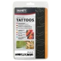 Επισκευαστικά Αυτοκόλλητα Επιθέματα Tenacious Tape Tatoos της McNett UNI28023 trazeras|UNI28023