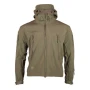 Αδιάβροχο Τζάκετ Softshell (Λαδί) της MRK MRK58080 trazeras|MRK58080