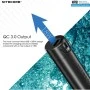 Αδιάβροχο Power Bank NPB1 (5000mAh) της Nitecore VAS51355 trazeras|VAS51355