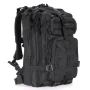 Σακίδιο Πλάτης 28L Omega Black KSMB38308 trazeras|SMB38308