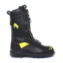 Διασωστικές Μπότες Fire Flash 2.0, High 9'' (Black/Yellow) της Haix HAI33926 trazeras|HAI33926