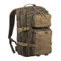Σακίδιο Molle 36 lit. US Assault Ranger Green/Coyote της Mil-Tec STU44966 trazeras|STU44966