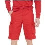 Βαμβακερή Βερμούδα Accona (Rouge) της Aigle TOY48540 trazeras|TOY48540