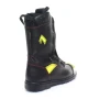 Διασωστικές Μπότες Fire Flash 2.0, High 9'' (Black/Yellow) της Haix HAI33926 trazeras|HAI33926