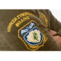Fleece Ζακέτα Συνοριοφυλάκων με Διακριτικά της Trazera Army TRA51079 trazeras|TRA51079