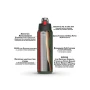 Θερμός 450ml Ανοξείδωτο με Μόνωση 6 Στρωμάτων (3 Χρώματα) της Alpin Pro KREO58378 trazeras|REO58378