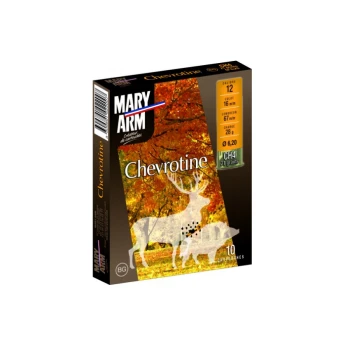 Trazeras|CHEVROTINE 9βολα CAL.16