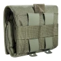 Τσαντάκι Μεταφοράς Πυρομαχικών Folding Dump Pouch (Λαδί) της Tasmanian Tiger SUR53661 trazeras|SUR53661
