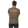 Μπλουζάκι T-Shirt Συνοριακών Φυλάκων (Χακί) της Trazeras Army TRA48965 trazeras|TRA48965
