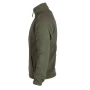 Ζακέτα Polar Fleece 320GSM (Λαδί) της MRK MRK51077 trazeras|MRK51077